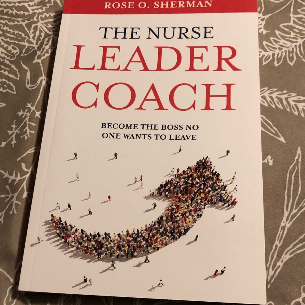 Nurse as Coach toolkit